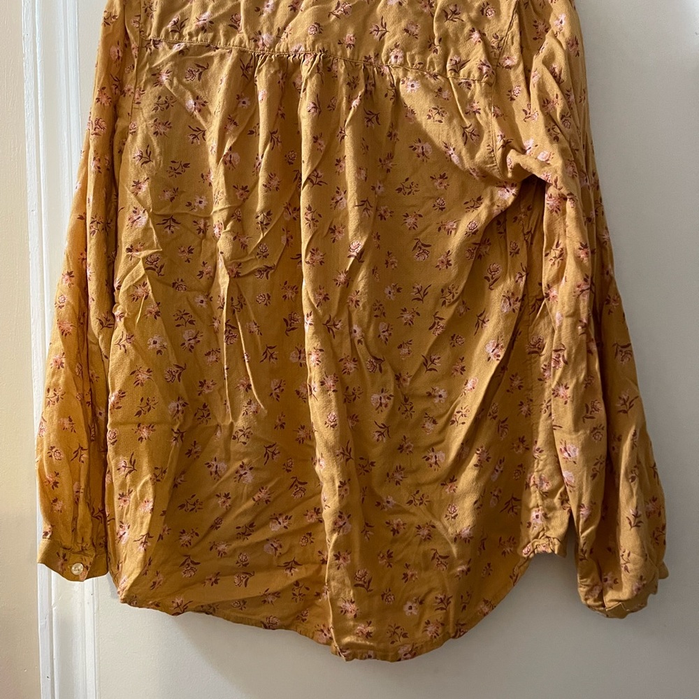 Lucky brand blouse